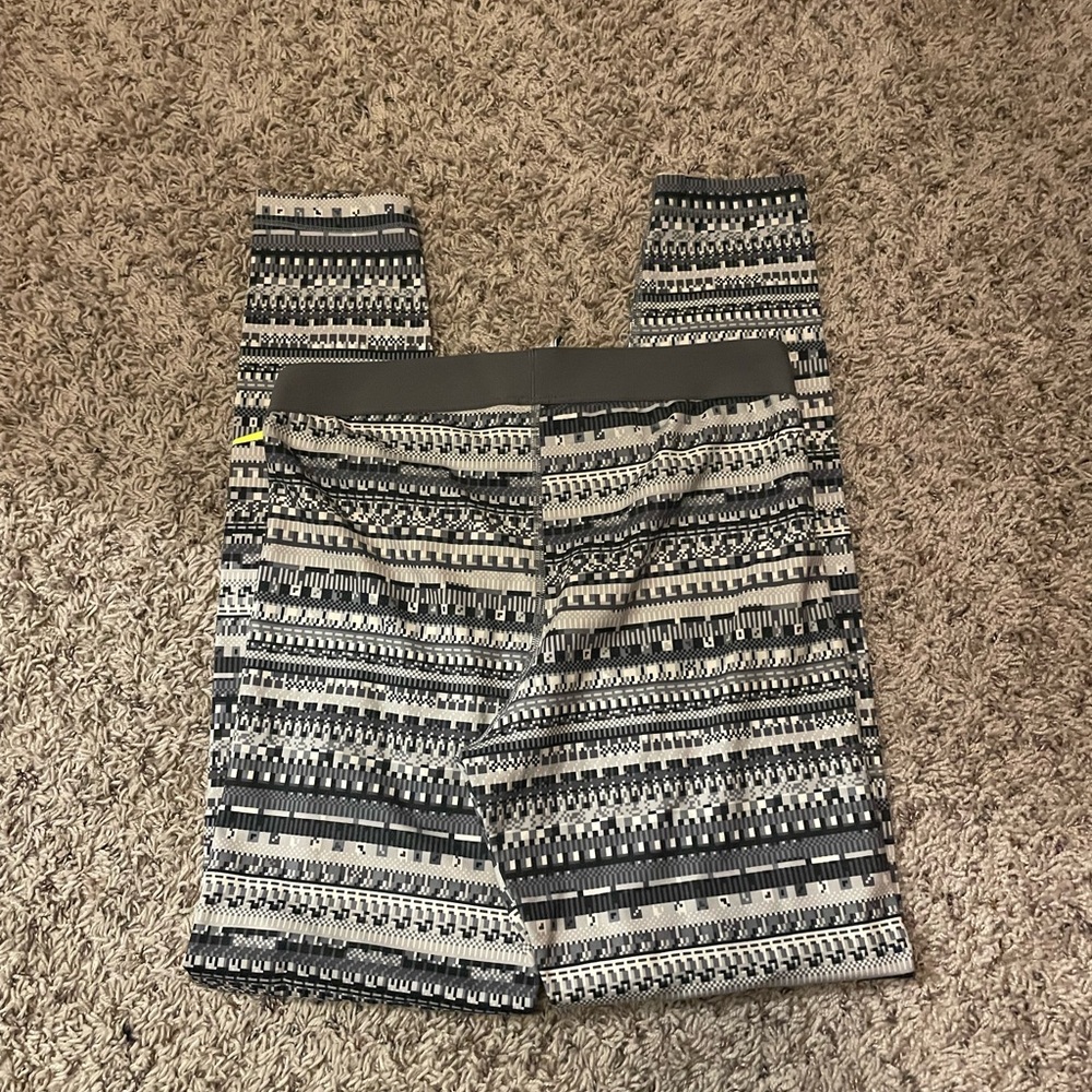 Nike Pro Print Leggings - image 7